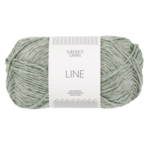 Sandness Garn Line