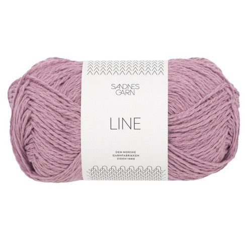 Sandness Garn Line
