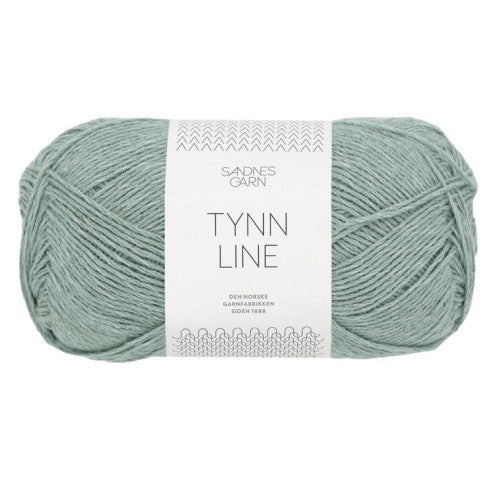 Sandness Garn Tynn Line