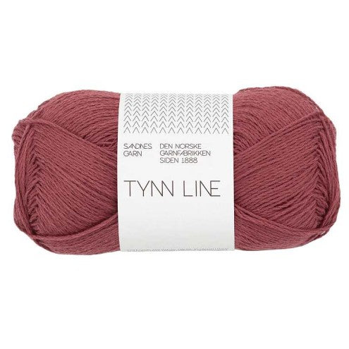Sandness Garn Tynn Line