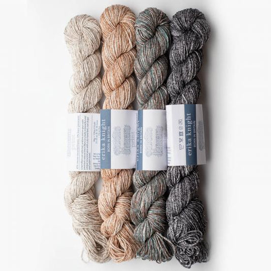 SALE Erika Knight Studio Linen Print