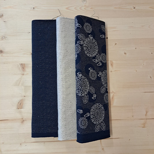 Takumi Printed Cotton Fabric