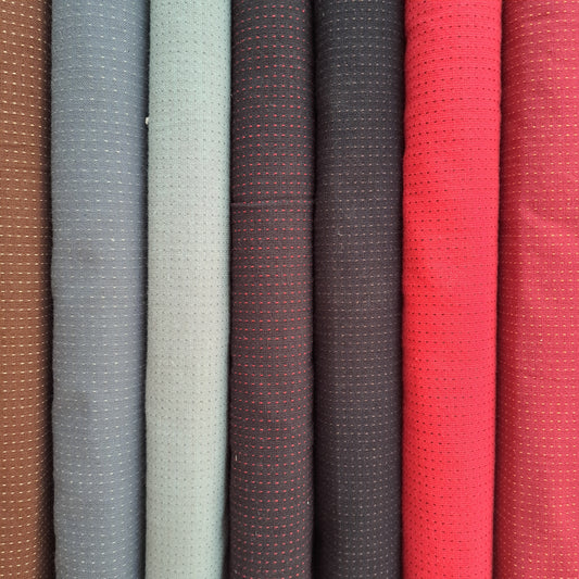 Nikko Topstitch-Diamond Textiles