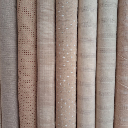 Nikko Geo-Diamond Textiles