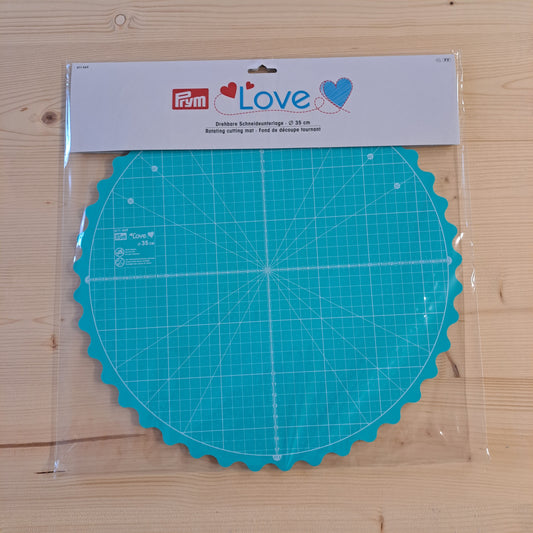 Schneideunterlagen, Filzmatten und Minibügeleisen