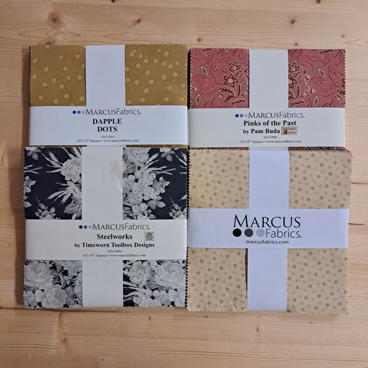 Layer Cakes Marcus Fabrics