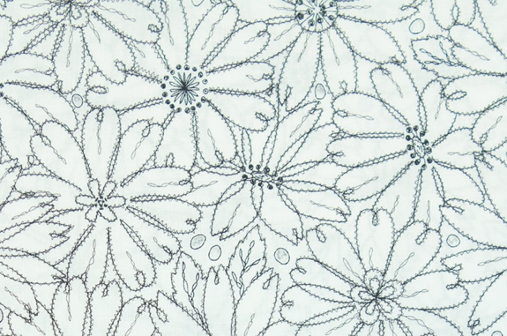 Flowers and Holes F315-01