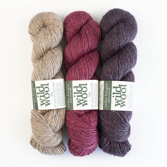 Erika Knight Wild Wool SALE