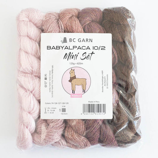 Babyalpaca 10/2 SET 125g