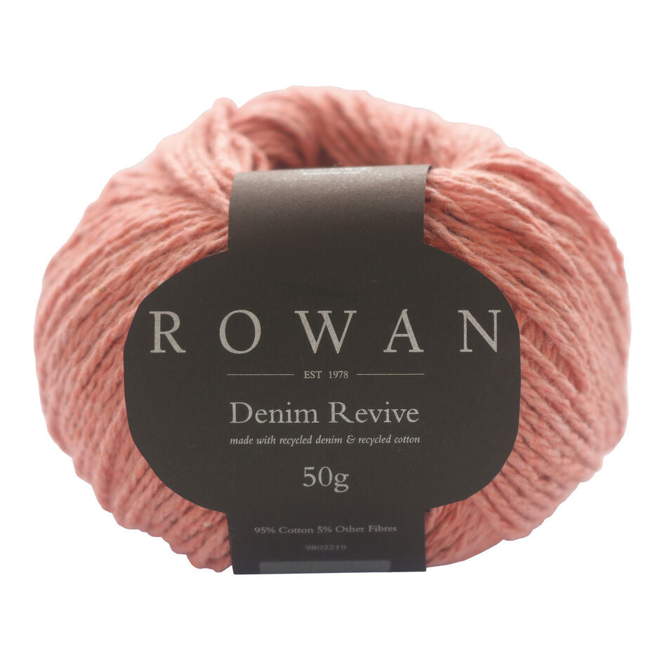 Rowan Denim Revive 10x50g