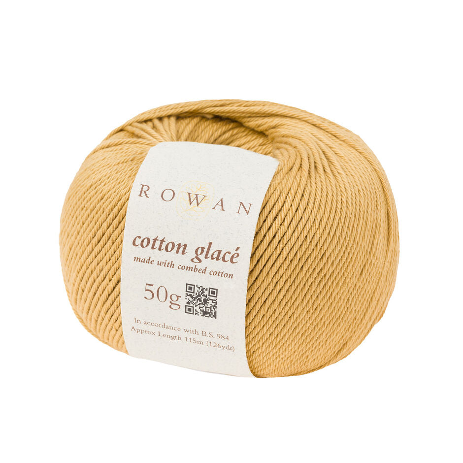 Rowan Cotton Glacé 10x50g